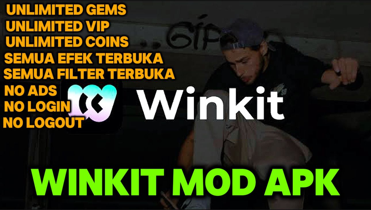 winkit mod apk