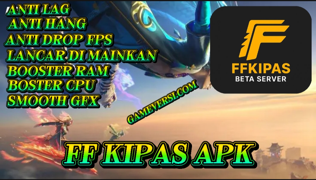 ff kipas apk