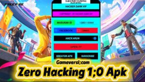 zero hacking 1.0