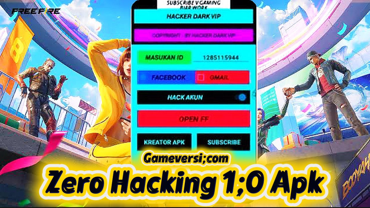 zero hacking 1.0
