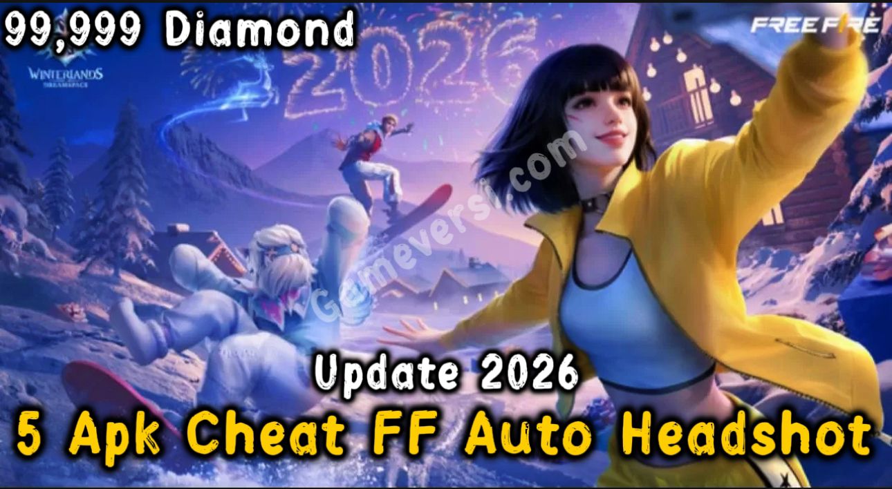 Apa Nama Apk Cheat FF​