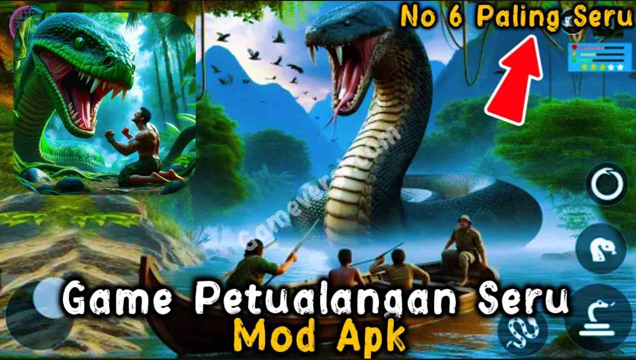 Download Game Offline Mod Apk Petualangan Android Terbaru 2026
