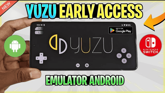 Download Yuzu Mod Apk Emulator Android 10 Version Terbaru 2026